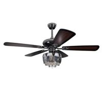 Quạt trần đèn 5 cánh Vifa 110