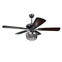 Quạt trần đèn 5 cánh Vifa 110