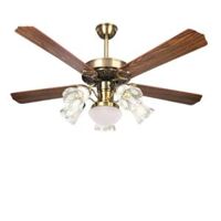 Quạt trần đèn Andora QT-1005/5+1