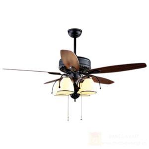 Quạt trần đèn Andora QT-5012B