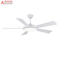 Quạt trần đèn Asia 5 cánh QT01-T-01