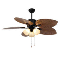 Quạt trần đèn Beller 51BL-072