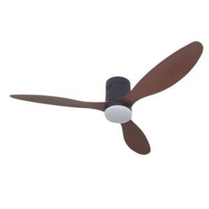 Quạt trần đèn Beller 51BL-116 CD