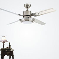 Quạt trần đèn 5 cánh HK Q8008