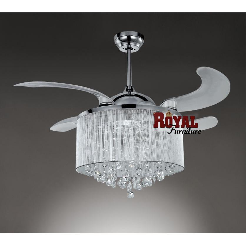 Quạt trần đèn Royal 5 cánh 9021