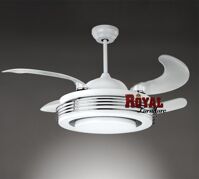 Quạt trần đèn Royal 4 cánh CF-2600