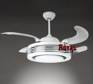 Quạt trần đèn Royal 4 cánh CF-2600