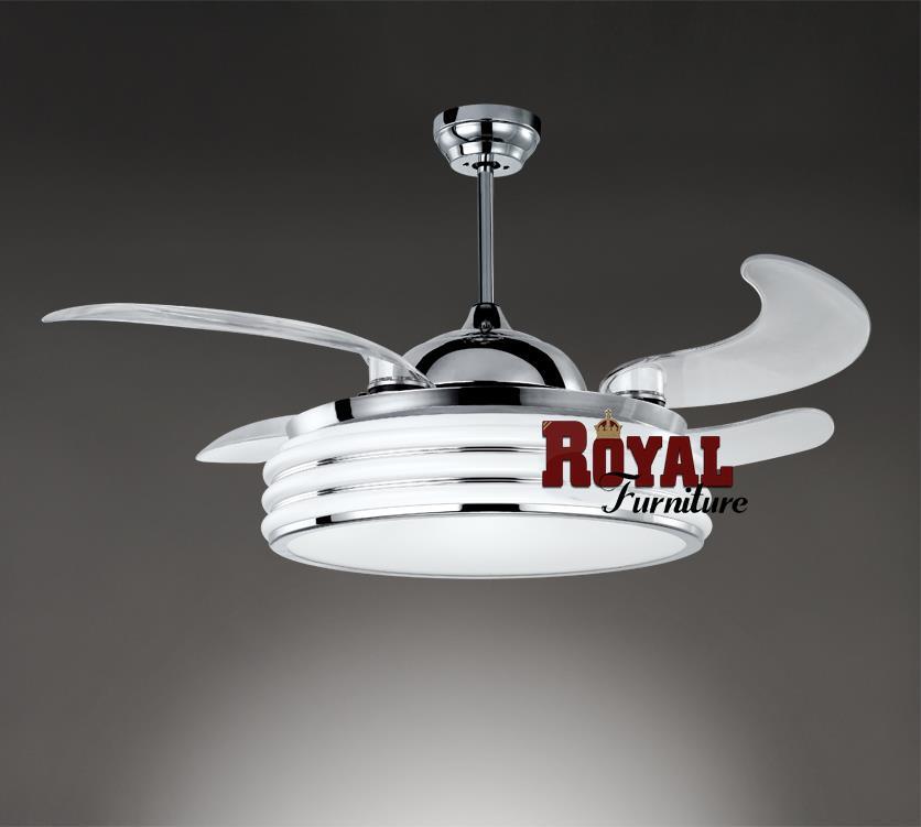 Quạt trần đèn Royal 4 cánh CF-6700
