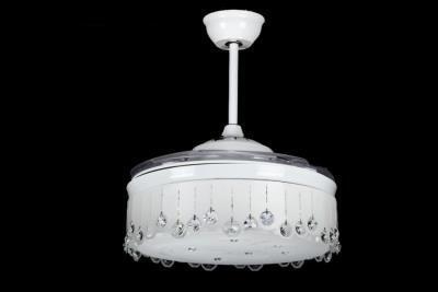 Quạt trần đèn chùm Royal CF-913WH