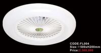 Quạt trần đèn FL004