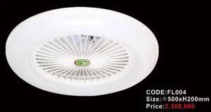 Quạt trần đèn FL004