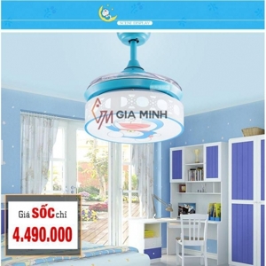 Quạt trần đèn GMT 19RM