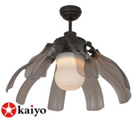 Quạt trần đèn Kaiyo 8 cánh CHIB-107