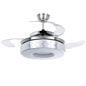 Quạt trần đèn Kendos KFL8608-4