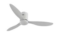 Quạt trần đèn Klasse 52KSA-301B/W CD