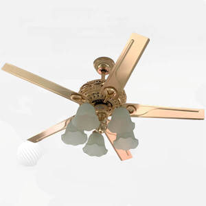 Quạt trần đèn Klasse 52KSI 515Y