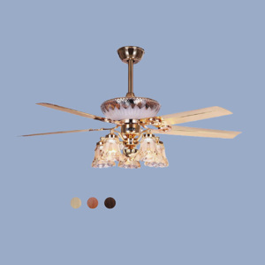 Quạt trần đèn Klasse 52KSI 588