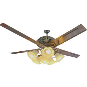 Quạt trần đèn Klasse 52KSI 596A