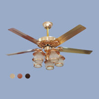 Quạt trần đèn Klasse 52KSI 589Y