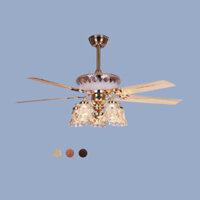 Quạt trần đèn Klasse 52KSI 588