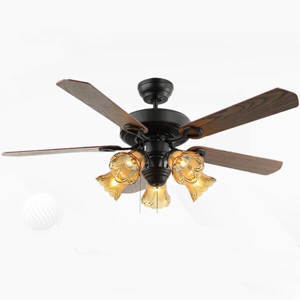 Quạt trần đèn Klasse 52KSP 591B