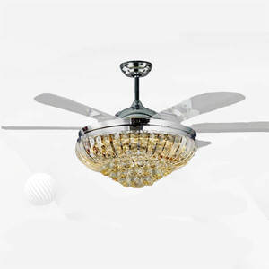 Quạt trần đèn Klasse 56KSA 601