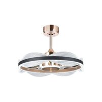 Quạt trần đèn Milan FY561