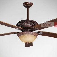 Quạt trần đèn Mountain Air 5 cánh 18MOTA-8818