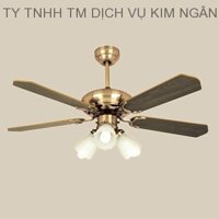 Quạt trần đèn Mountain Air 5 cánh 42YFA-1020