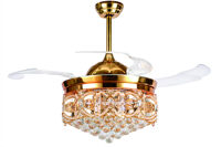 Quat trần đèn Mountain Air 4 cánh Y42 8590GU