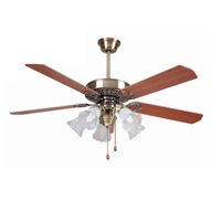 Quạt trần đèn 5 cánh QT-1255AB