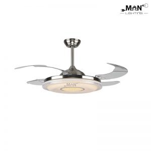 Quạt trần đèn 4 cánh QT2619