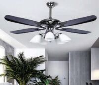 Quạt trần đèn 5 cánh QT703