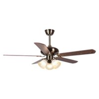 Quạt trần đèn Sano 5 cánh gỗ QĐ 7924/5