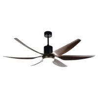 Quạt trần đèn Sano 6 cánh nhựa ABS Q 7936