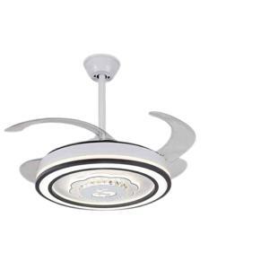 Quạt trần đèn Slister D-10139