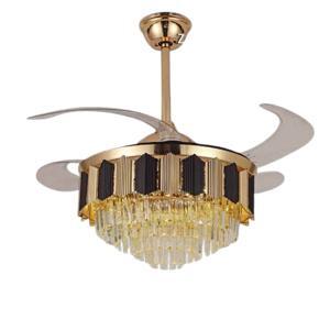 Quạt trần đèn Slister D-10168