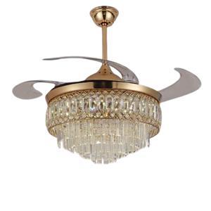 Quạt trần đèn Slister D-30001