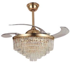 Quạt trần đèn Slister D-30006