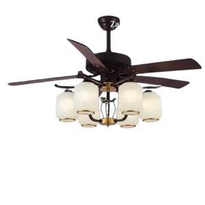 Quạt trần đèn Slister D-5306