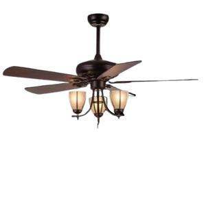 Quạt trần đèn Slister D-5307