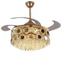 Quạt trần đèn Slister D-8730