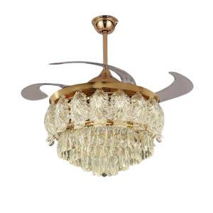 Quạt trần đèn Slister D-8812