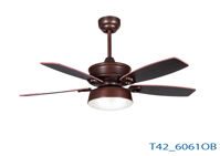 Quạt trần đèn 5 cánh TH6016