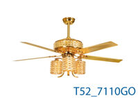 Quạt trần đèn 5 cánh TH7110