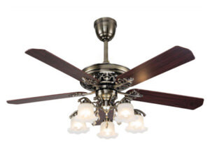 Quạt trần đèn trang trí Daikisu DC50A03VG/G/V/X
