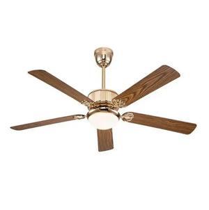 Quạt trần đèn trang trí Daikisu DC70A20GV/G