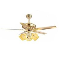 Quạt trần đèn trang trí DCT Fan 130