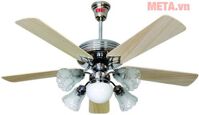 Quạt trần đèn 5 cánh TP505C