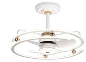 Quạt trần đèn trang trí Verona QT-8830